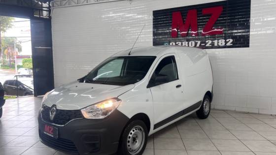 RENAULT KANGOO 1.6 16V SCE FLEX ADVANCED MANUAL